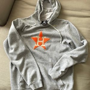 Nike Houston Astros Hoodie Sweatshirt